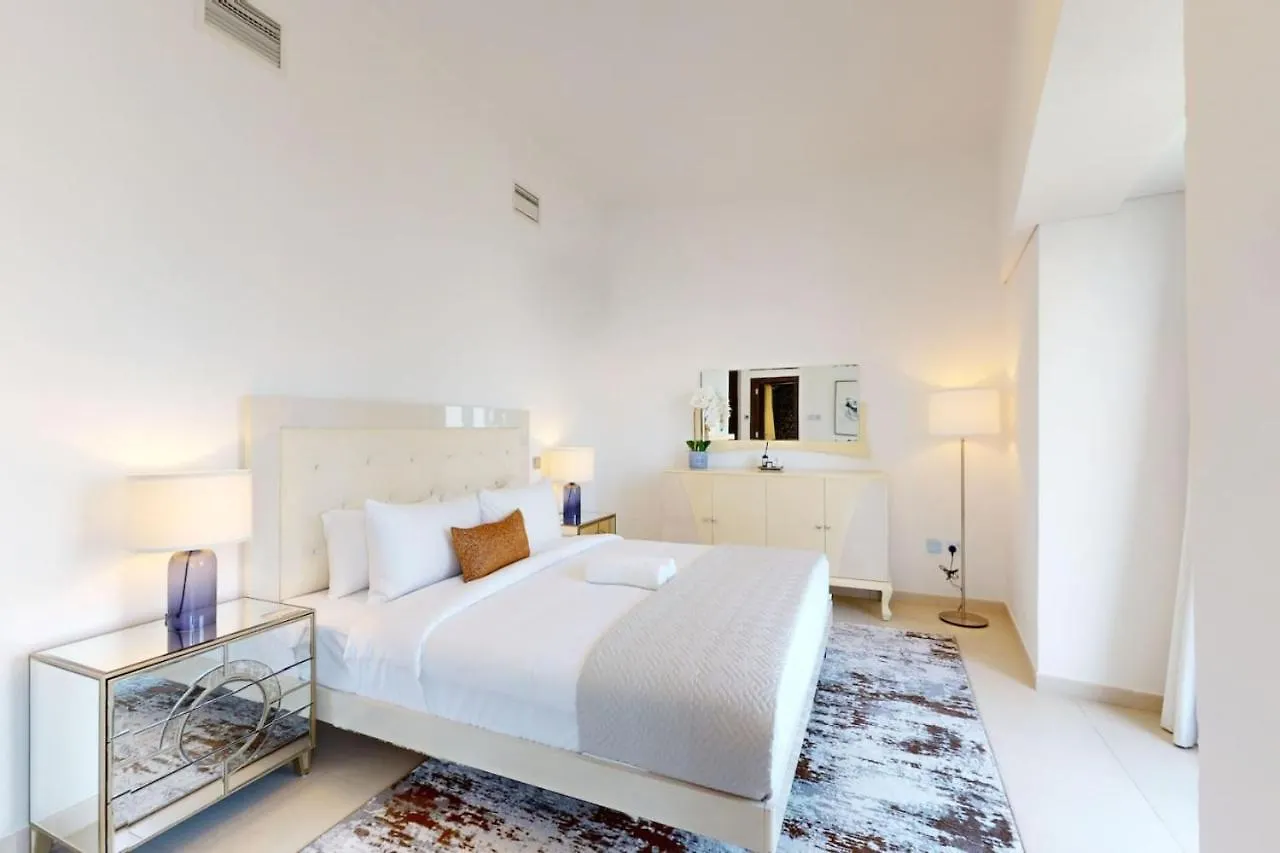 Cayan Tower - Smart One Bedroom Loft On High Floor 迪拜 0*,  阿拉伯联合酋长国